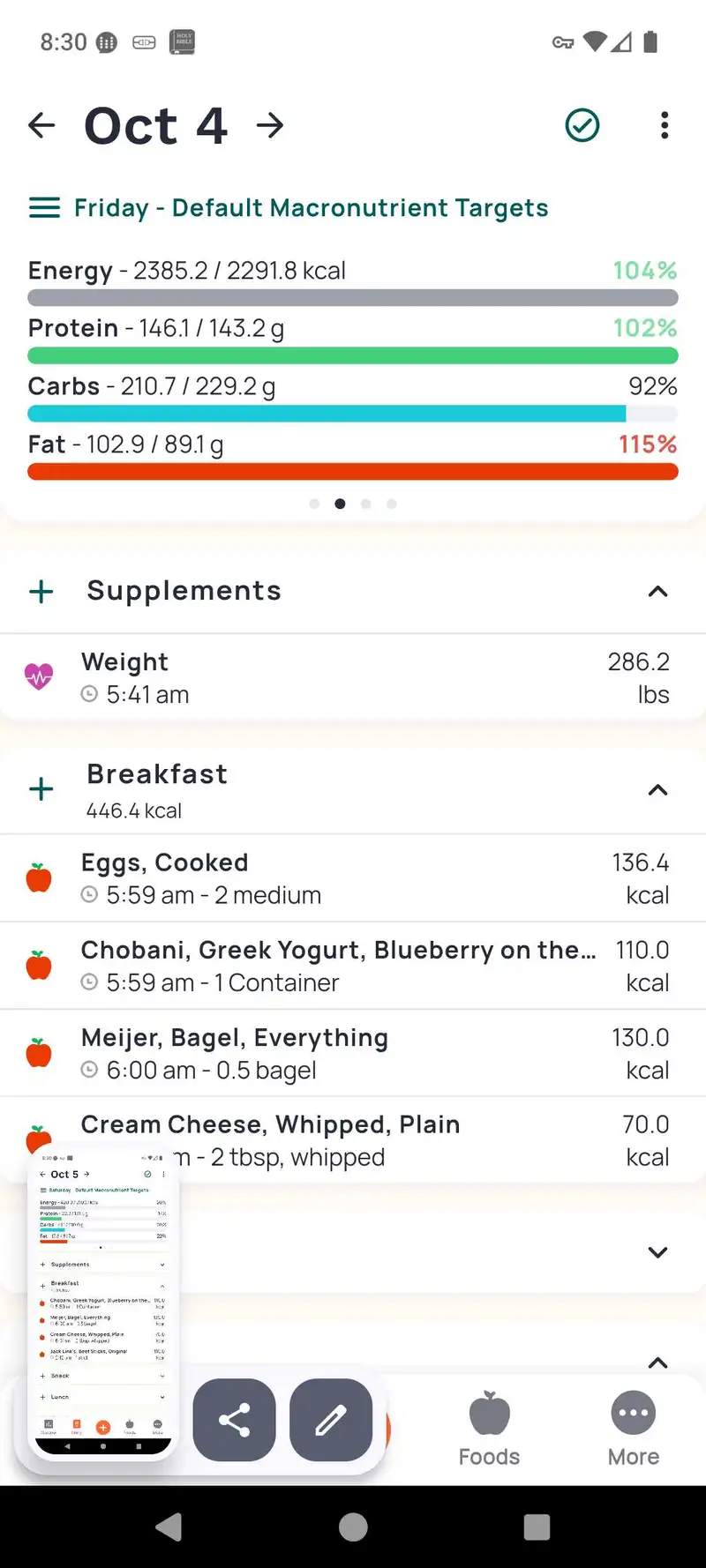 Healthy High Protein Yogurt Recipe