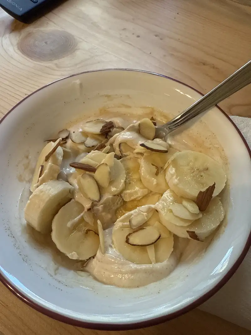 Healthy High Protein Yogurt Recipe