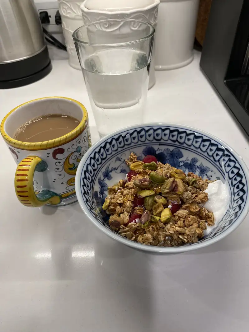 Healthy High Protein Yogurt Recipe