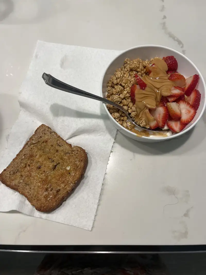 Healthy High Protein Yogurt Recipe