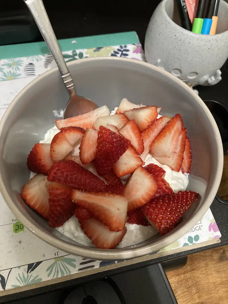 Healthy High Protein Yogurt Recipe