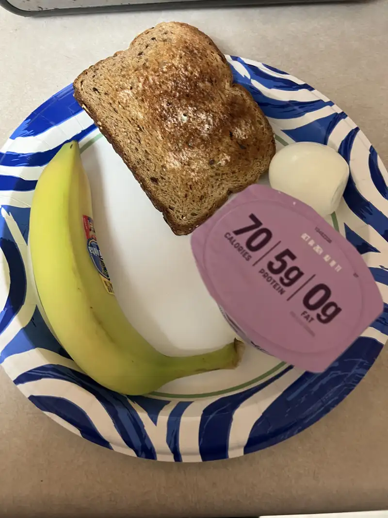Healthy High Protein Yogurt Recipe