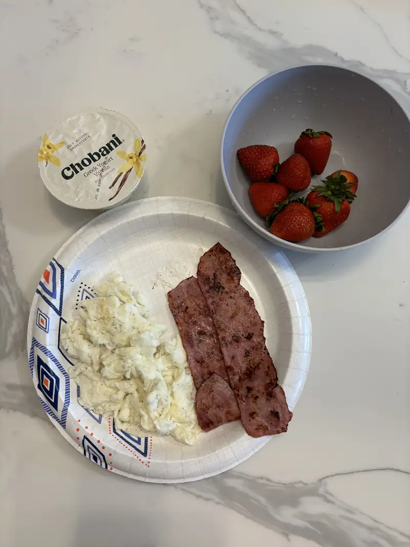 Healthy High Protein Yogurt Recipe