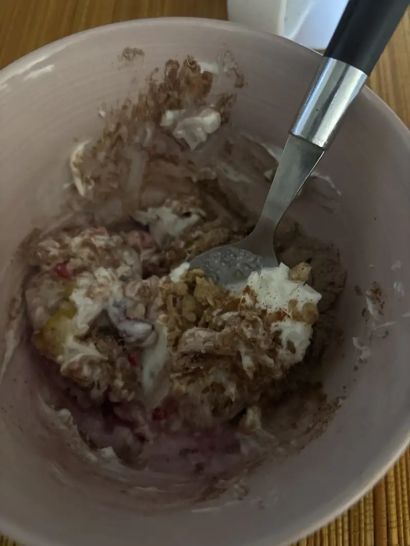 Healthy High Protein Yogurt Recipe