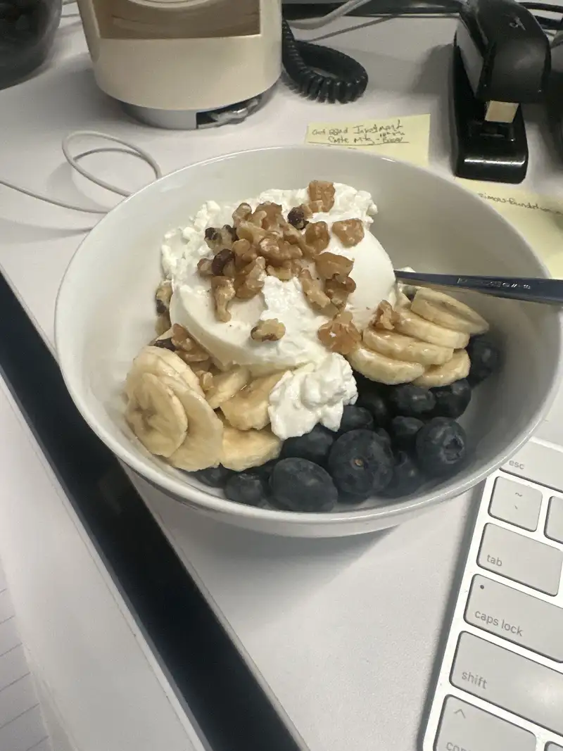 Healthy High Protein Yogurt Recipe