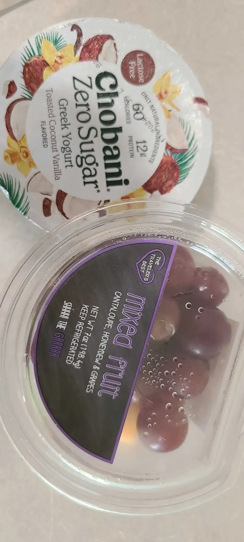 Healthy High Protein Yogurt Recipe