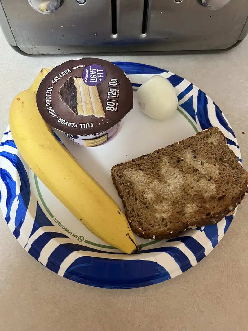 Healthy High Protein Yogurt Recipe