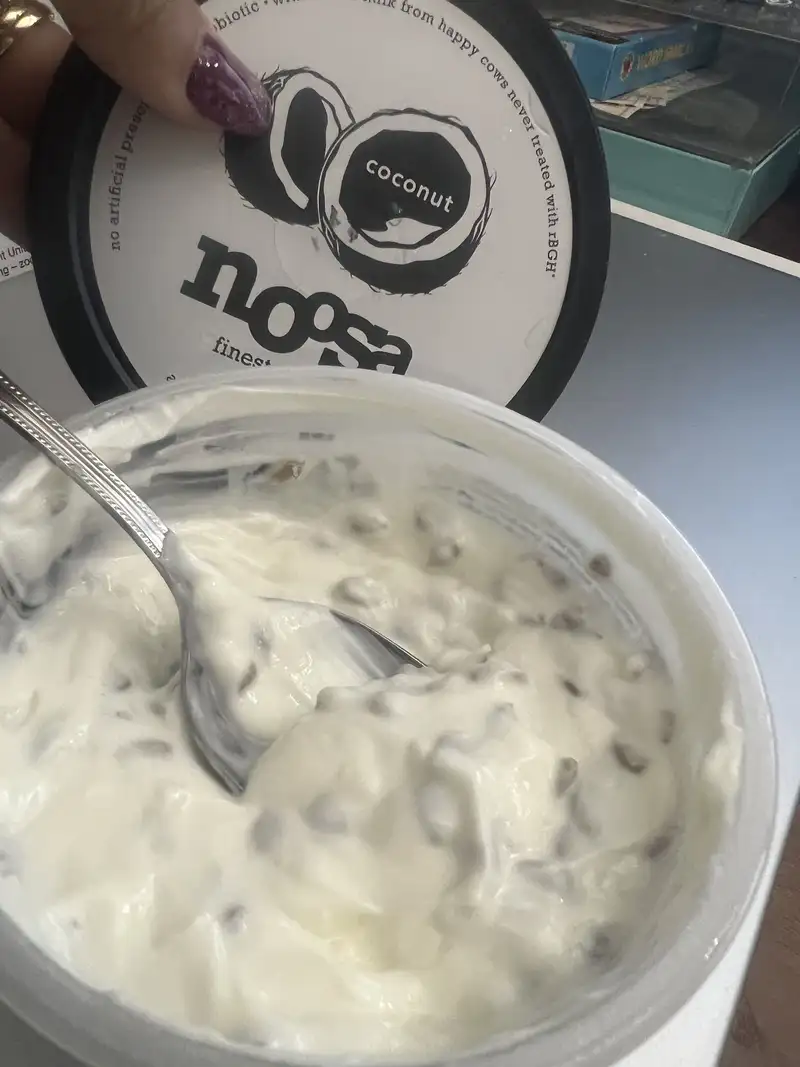 Healthy High Protein Yogurt Recipe