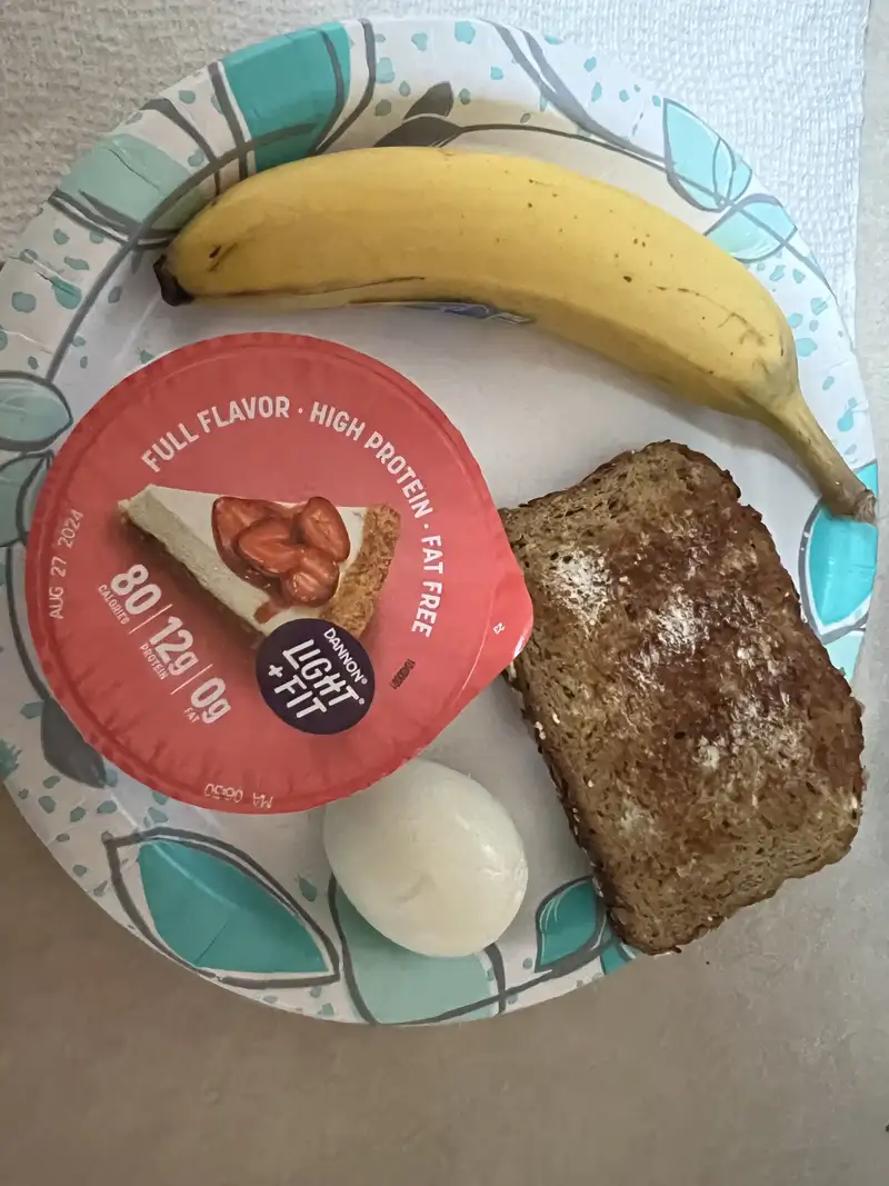 Healthy High Protein Yogurt Recipe