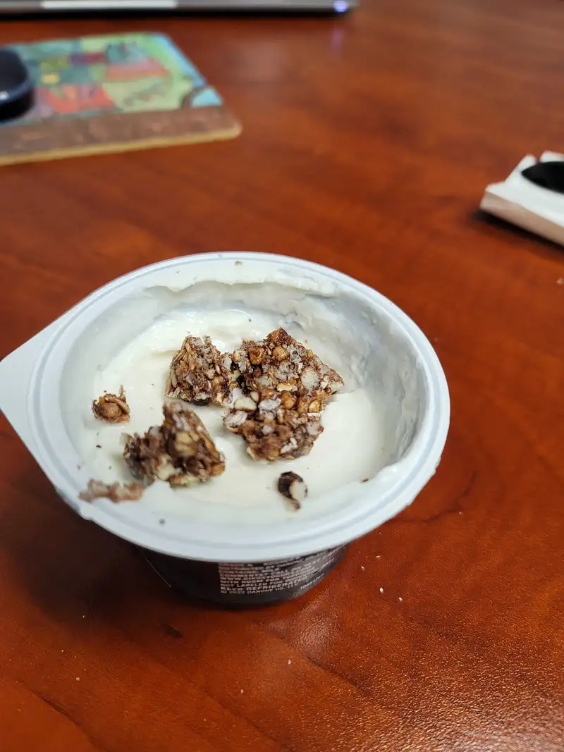 Healthy High Protein Yogurt Recipe