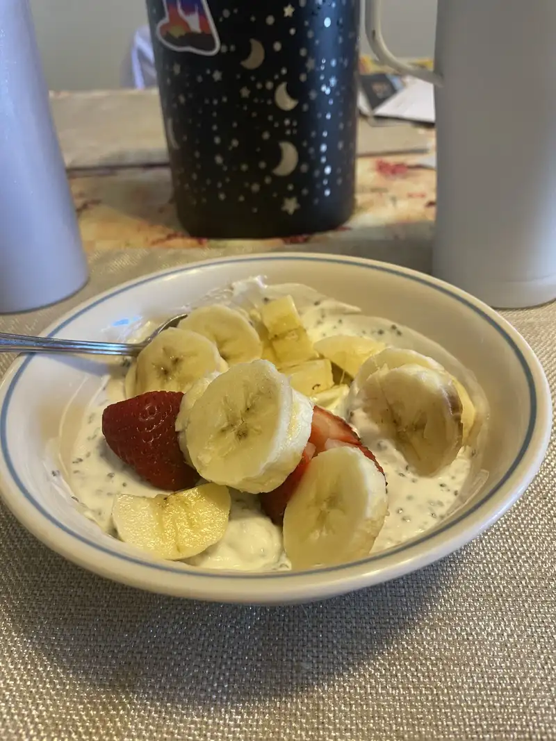Healthy High Protein Yogurt Recipe