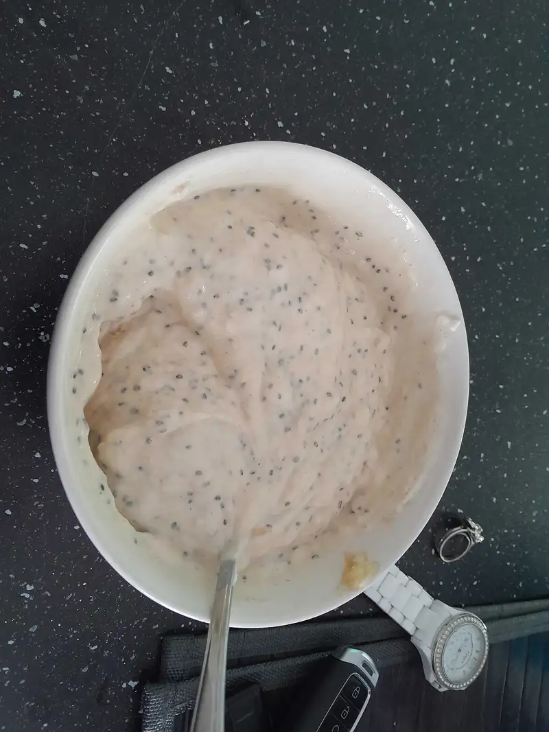 Healthy High Protein Yogurt Recipe