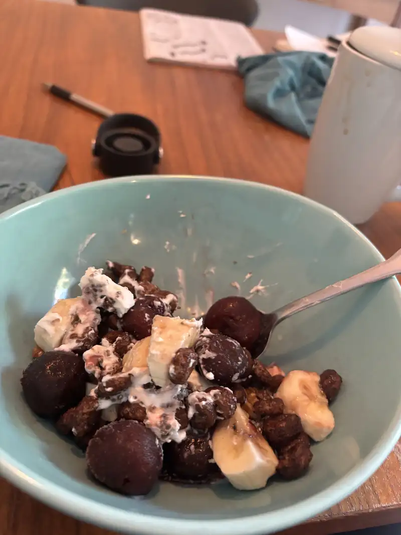 Healthy High Protein Yogurt Recipe