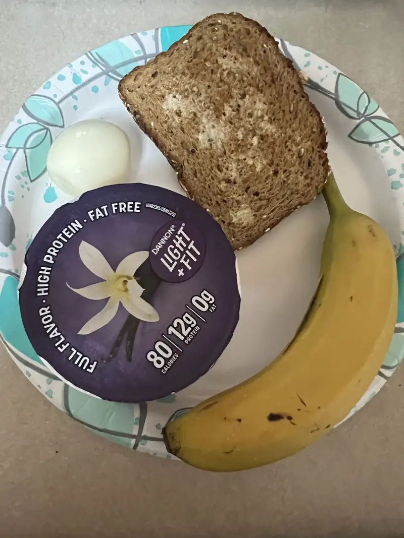 Healthy High Protein Yogurt Recipe