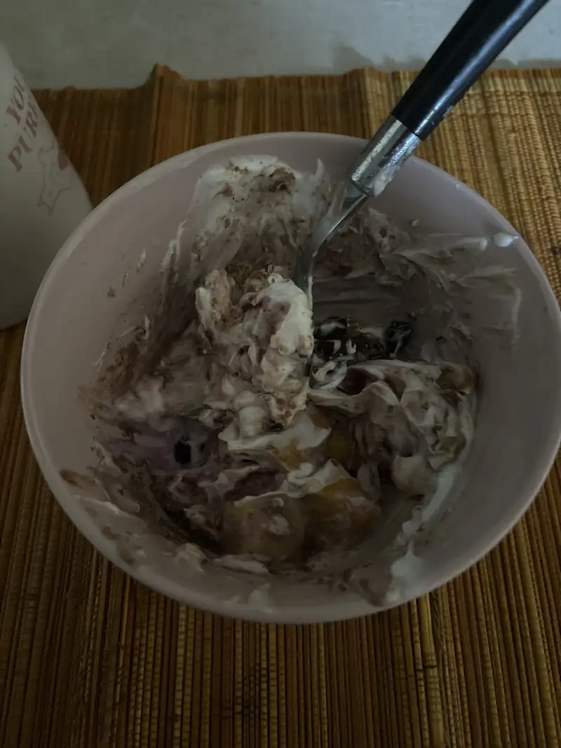Healthy High Protein Yogurt Recipe
