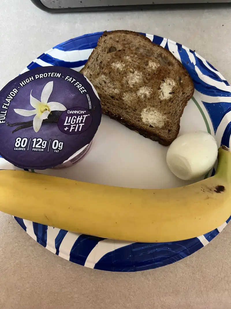 Healthy High Protein Yogurt Recipe