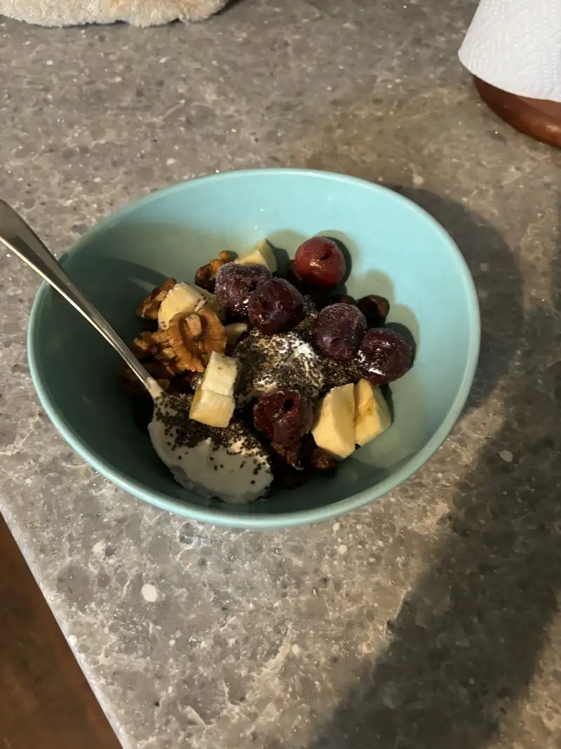 Healthy High Protein Yogurt Recipe