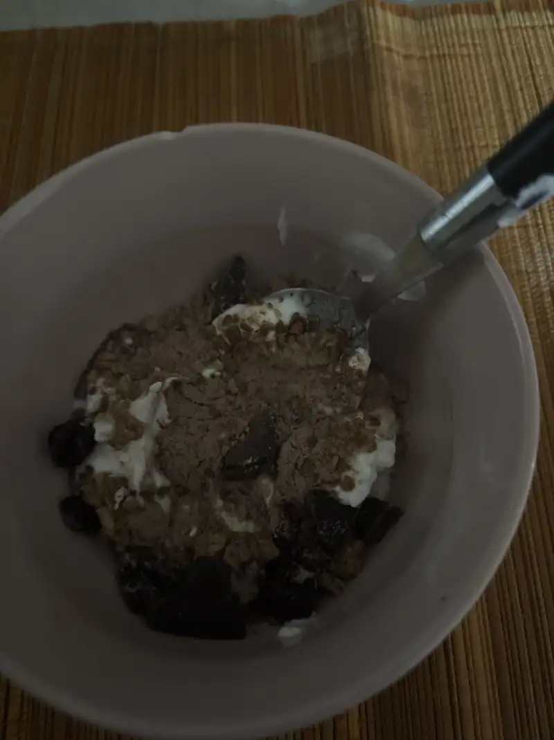 Healthy High Protein Yogurt Recipe