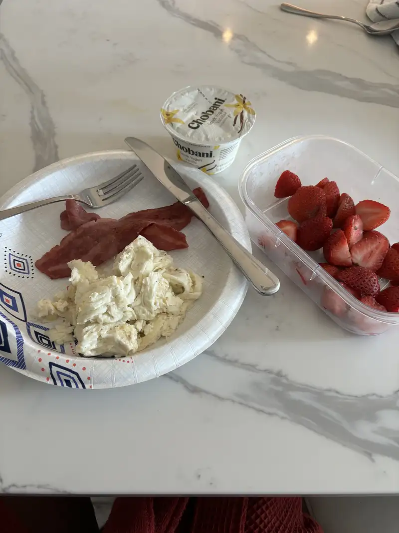 Healthy High Protein Yogurt Recipe