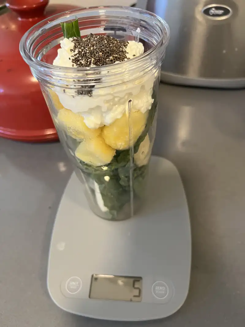 Healthy High Protein Yogurt Recipe