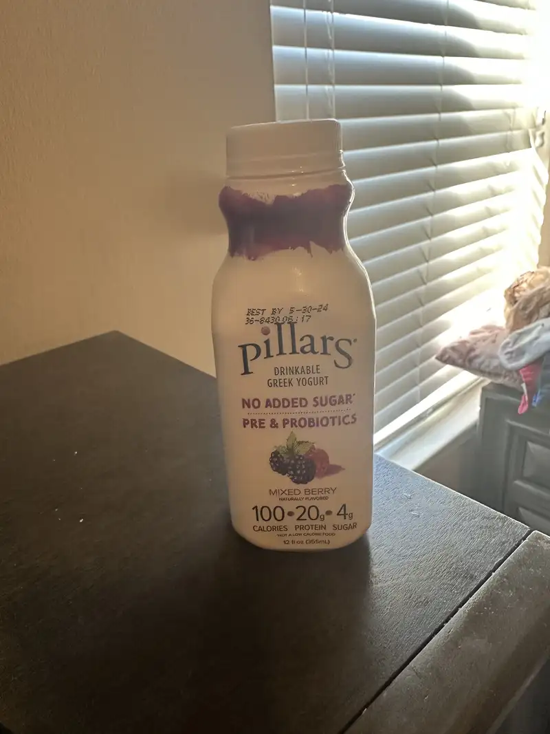 Healthy High Protein Yogurt Recipe