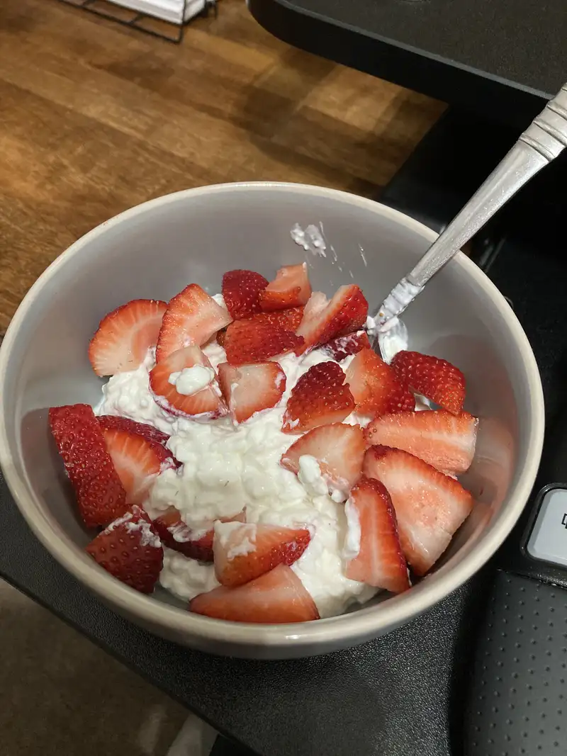 Healthy High Protein Yogurt Recipe