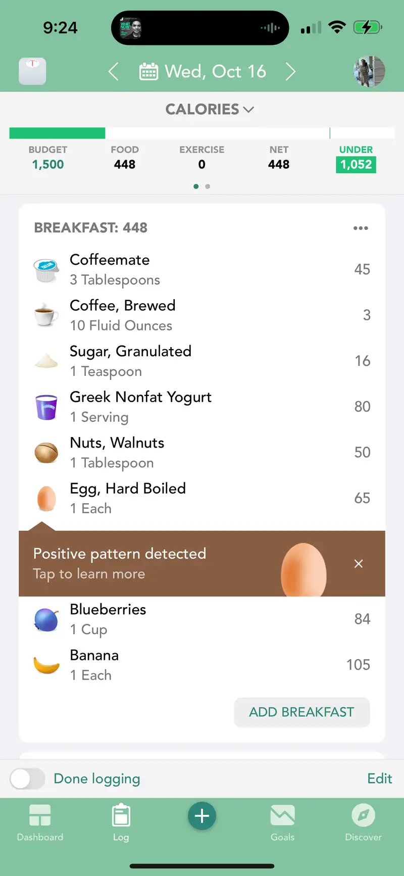 Healthy High Protein Yogurt Recipe