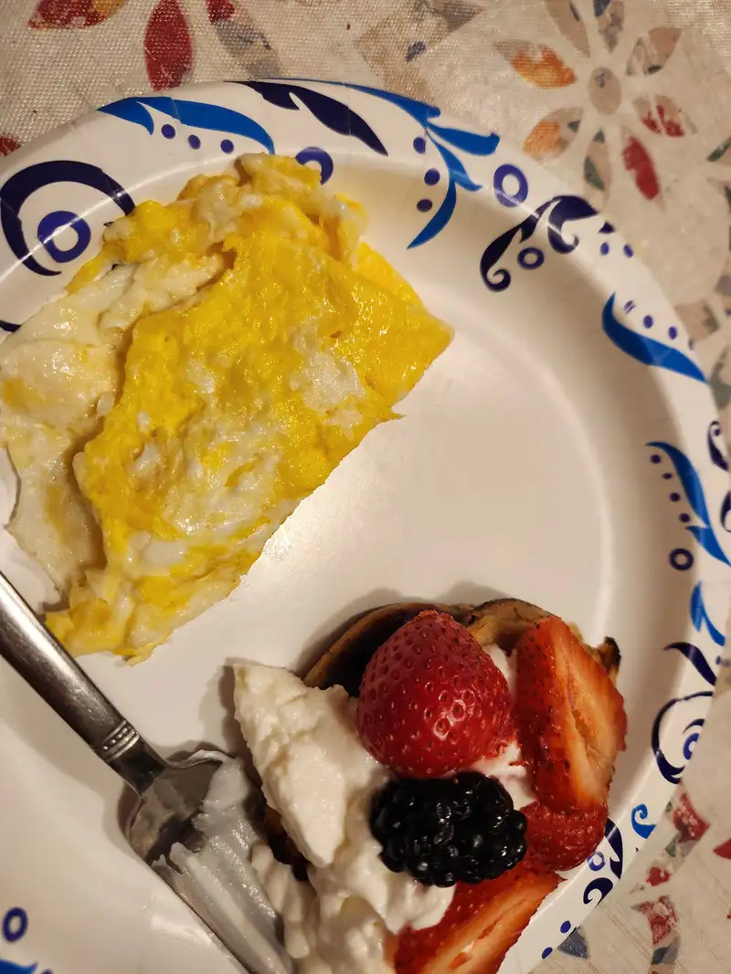 Healthy High Protein Yogurt Recipe