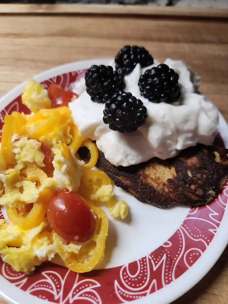 Healthy High Protein Yogurt Recipe