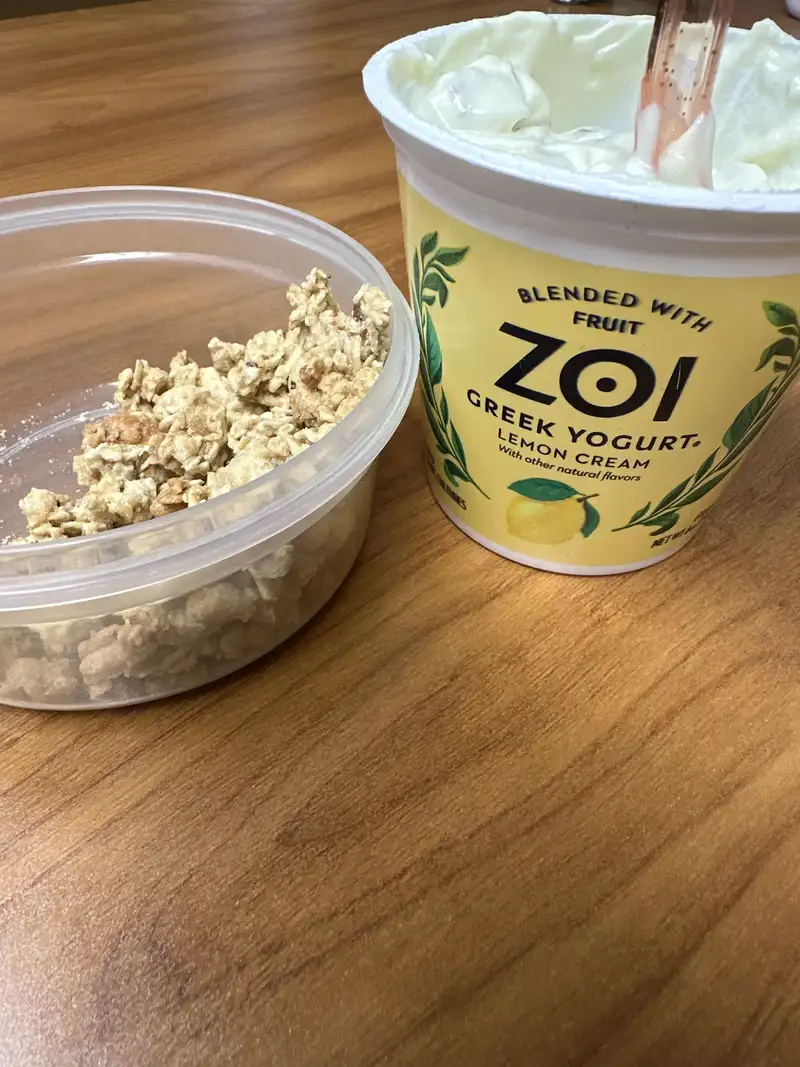 Healthy High Protein Yogurt Recipe
