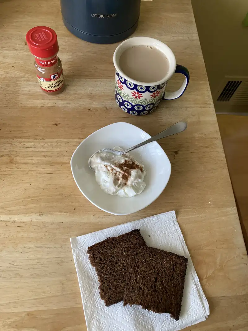 Healthy High Protein Yogurt Recipe
