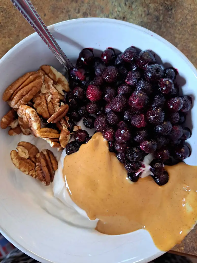 Healthy High Protein Yogurt Recipe