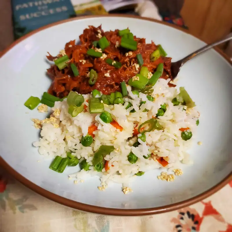 Healthy Honey Garlic Chicken Recipe