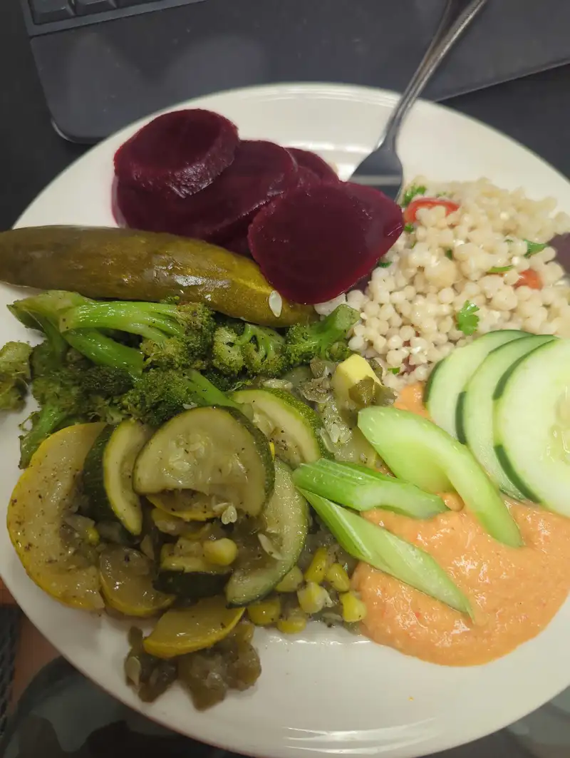 Healthy Hummus Recipe