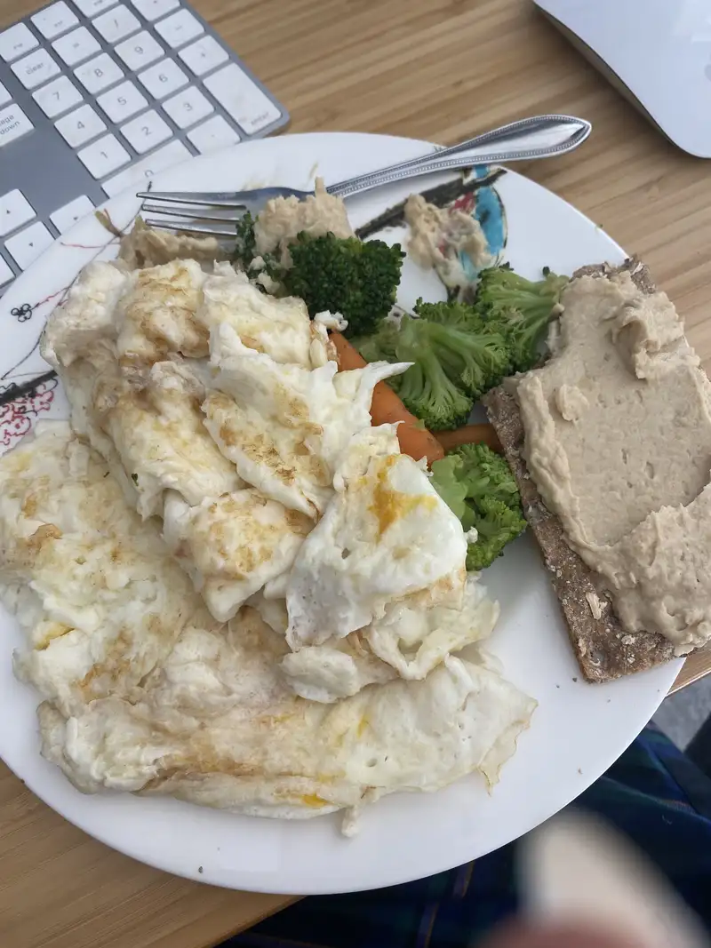 Healthy Hummus Recipe