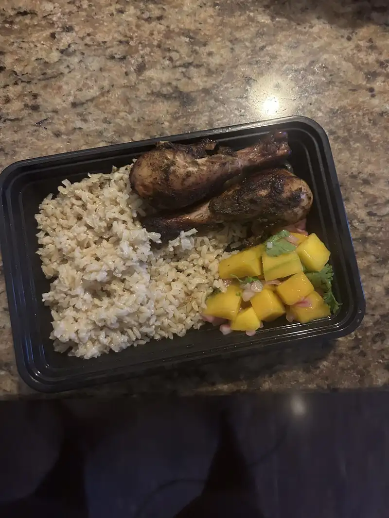 Healthy Jerk Chicken Recipe