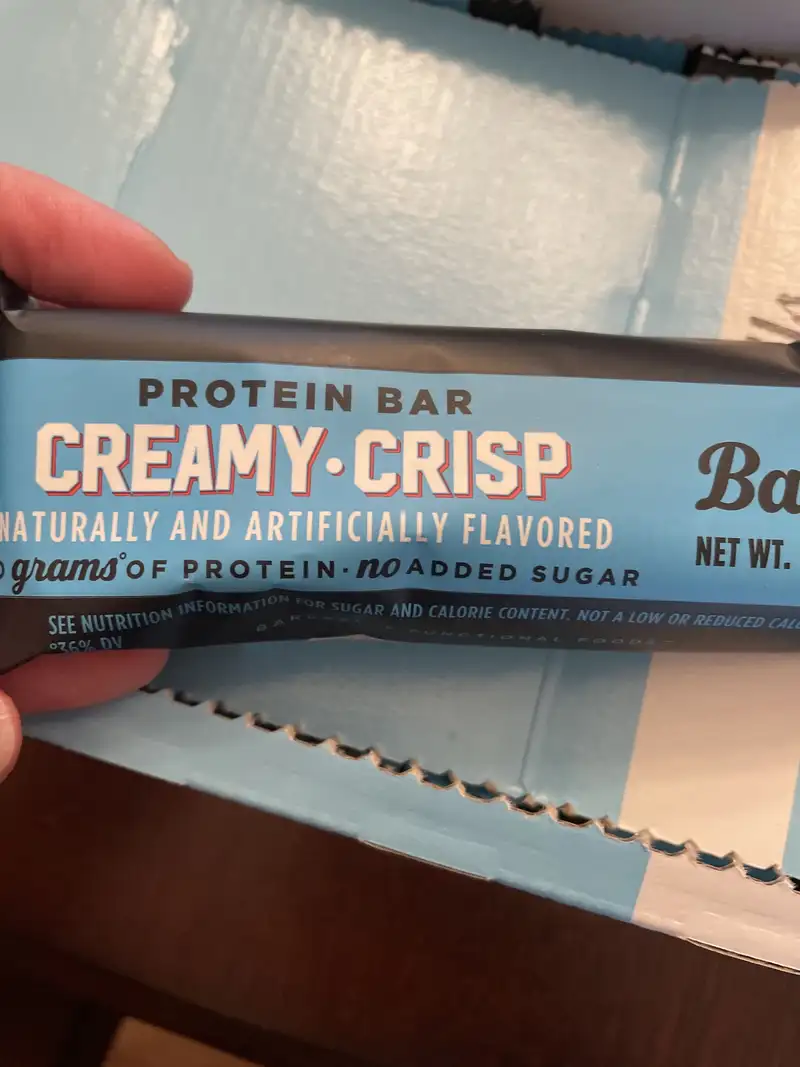 Healthy Keto Protein Bar Recipe