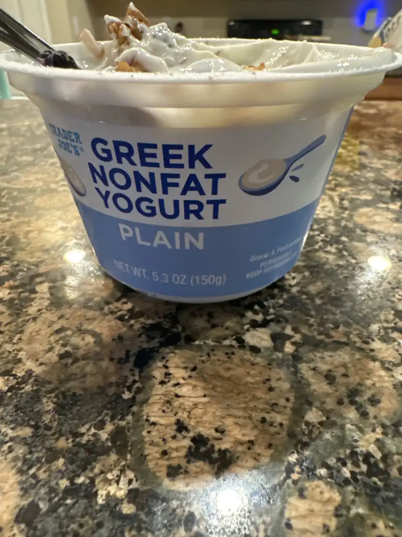 Healthy Keto Yogurt Recipe