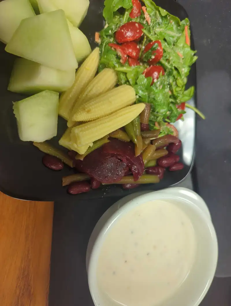Healthy Kidney Bean Salad Recipe