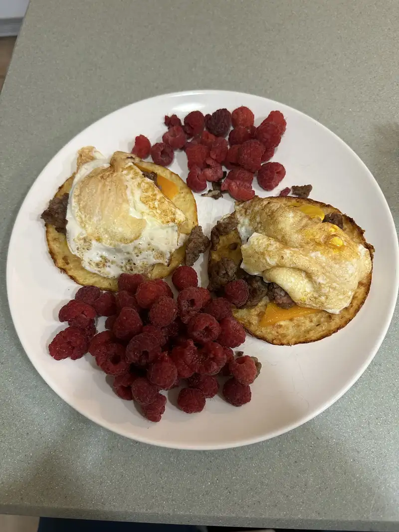 Healthy Lean Protein Breakfast Recipe