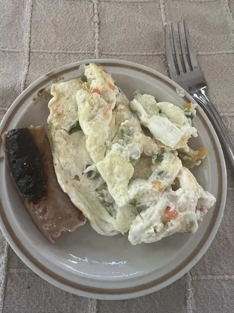 Healthy Lean Protein Breakfast Recipe – 180 kcal, 24g protein | Fitmate Coach Recipes