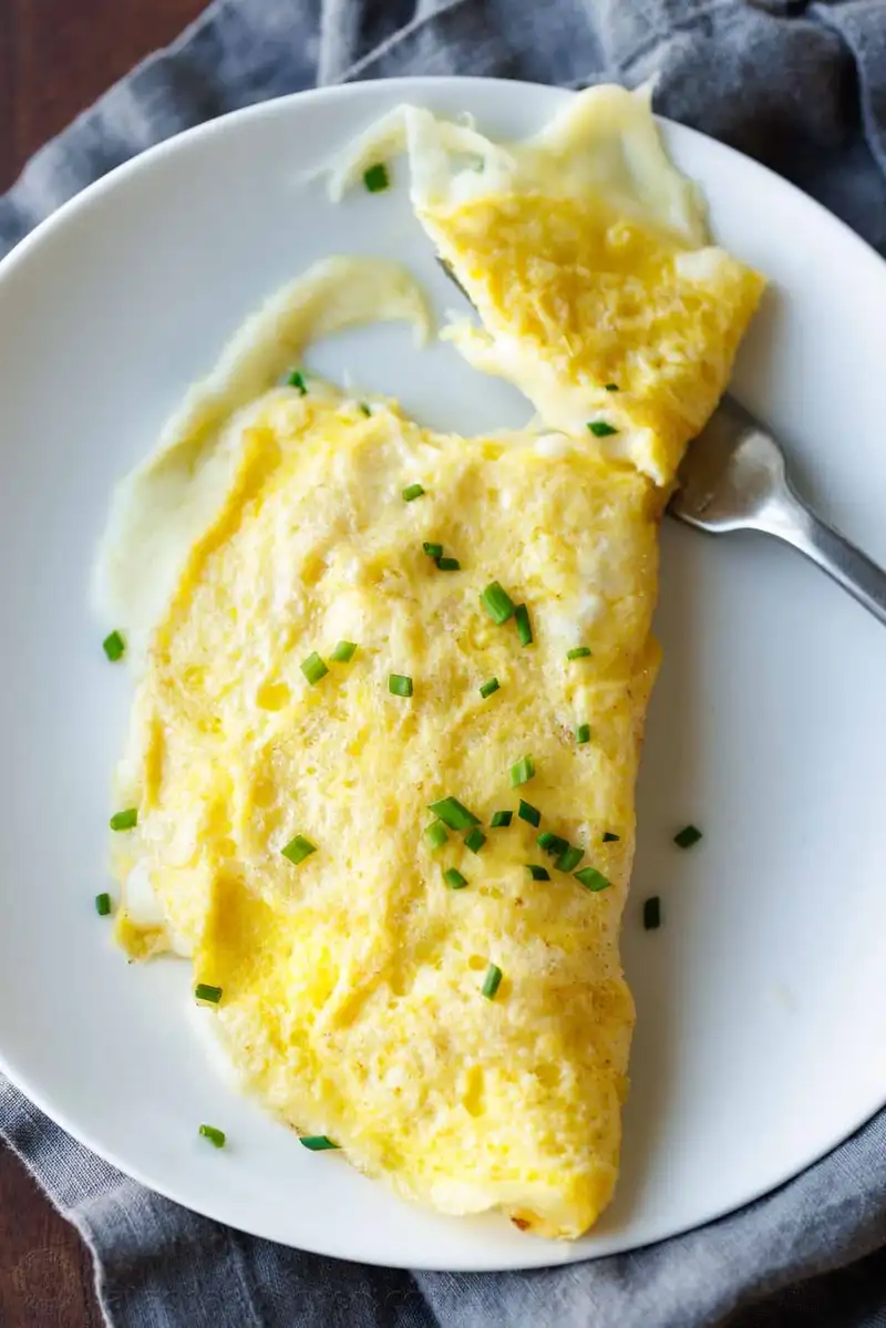 Healthy Lean Protein Breakfast Recipe – 258 kcal, 24g protein | Fitmate Coach Recipes
