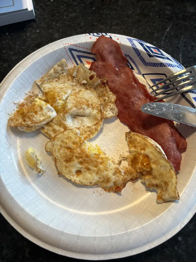 Healthy Lean Protein Breakfast Recipe