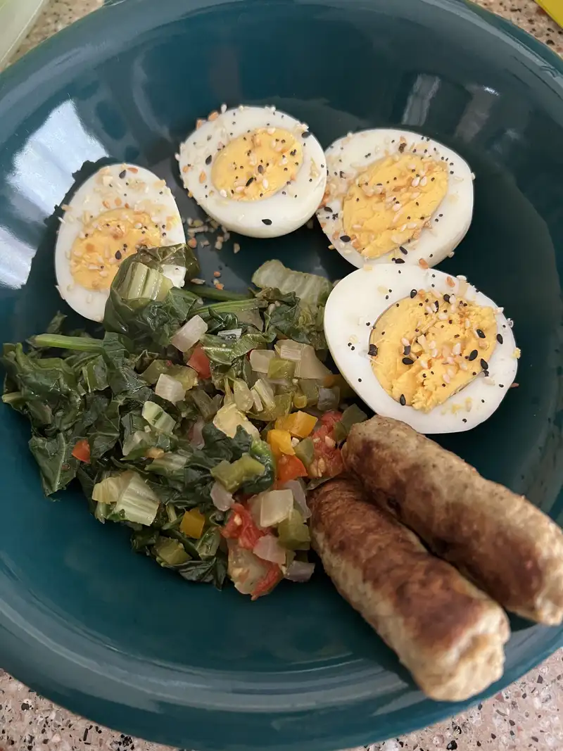 Healthy Lean Protein Breakfast Recipe