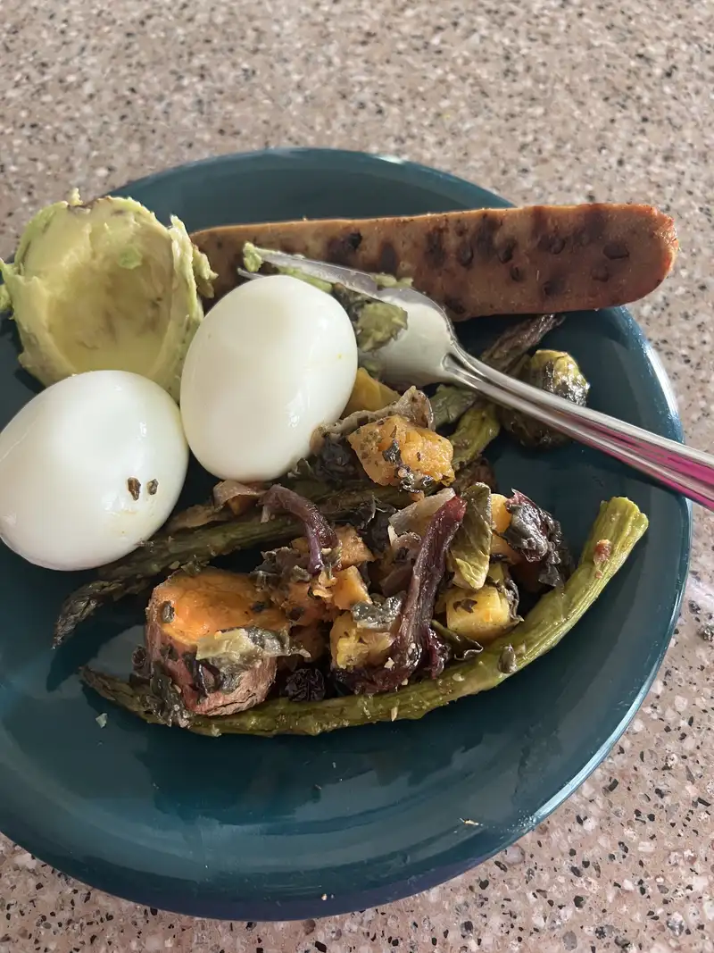 Healthy Lean Protein Breakfast Recipe