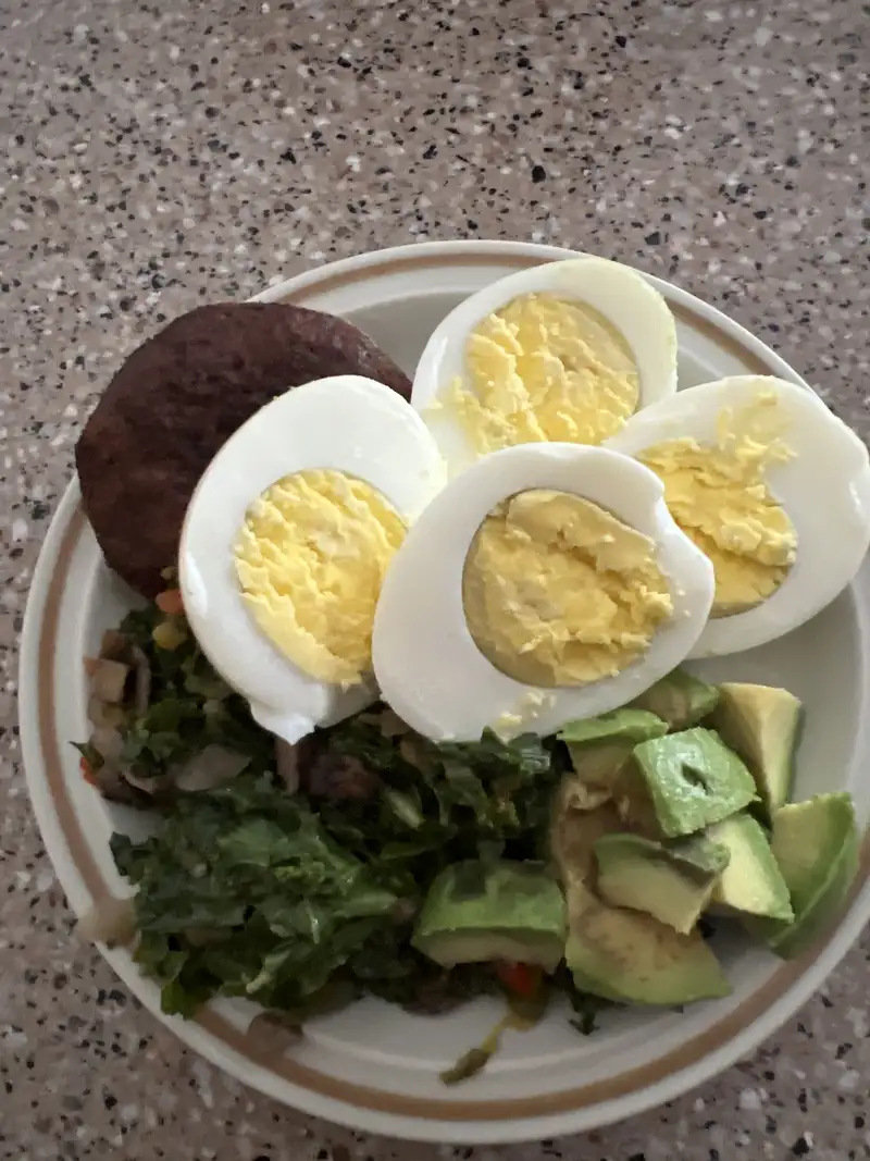 Healthy Lean Protein Breakfast Recipe