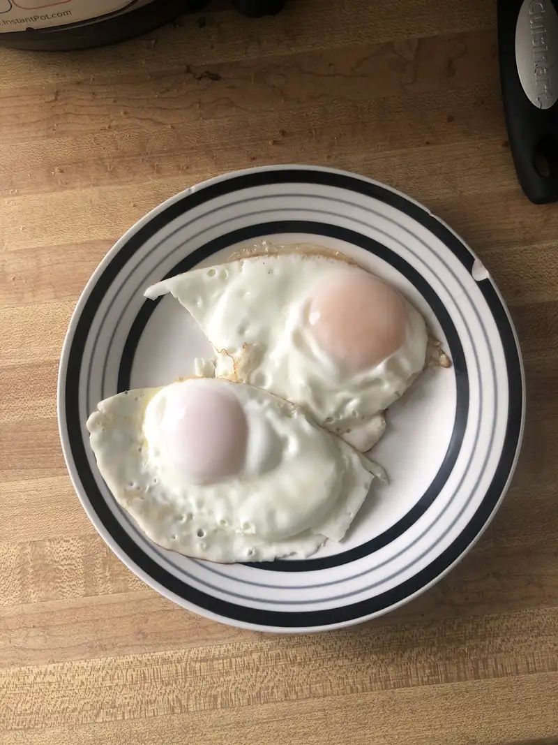 Healthy Lean Protein Breakfast Recipe – 220 kcal, 12g protein (Rebecca H.) | Fitmate Coach Recipes