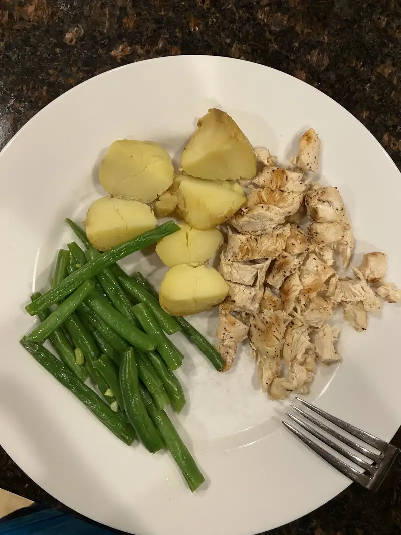 Healthy Lemon Pepper Chicken Recipe