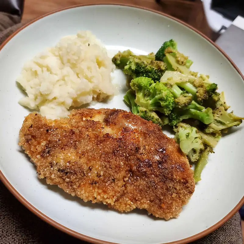 Healthy Lemon Pepper Chicken Recipe