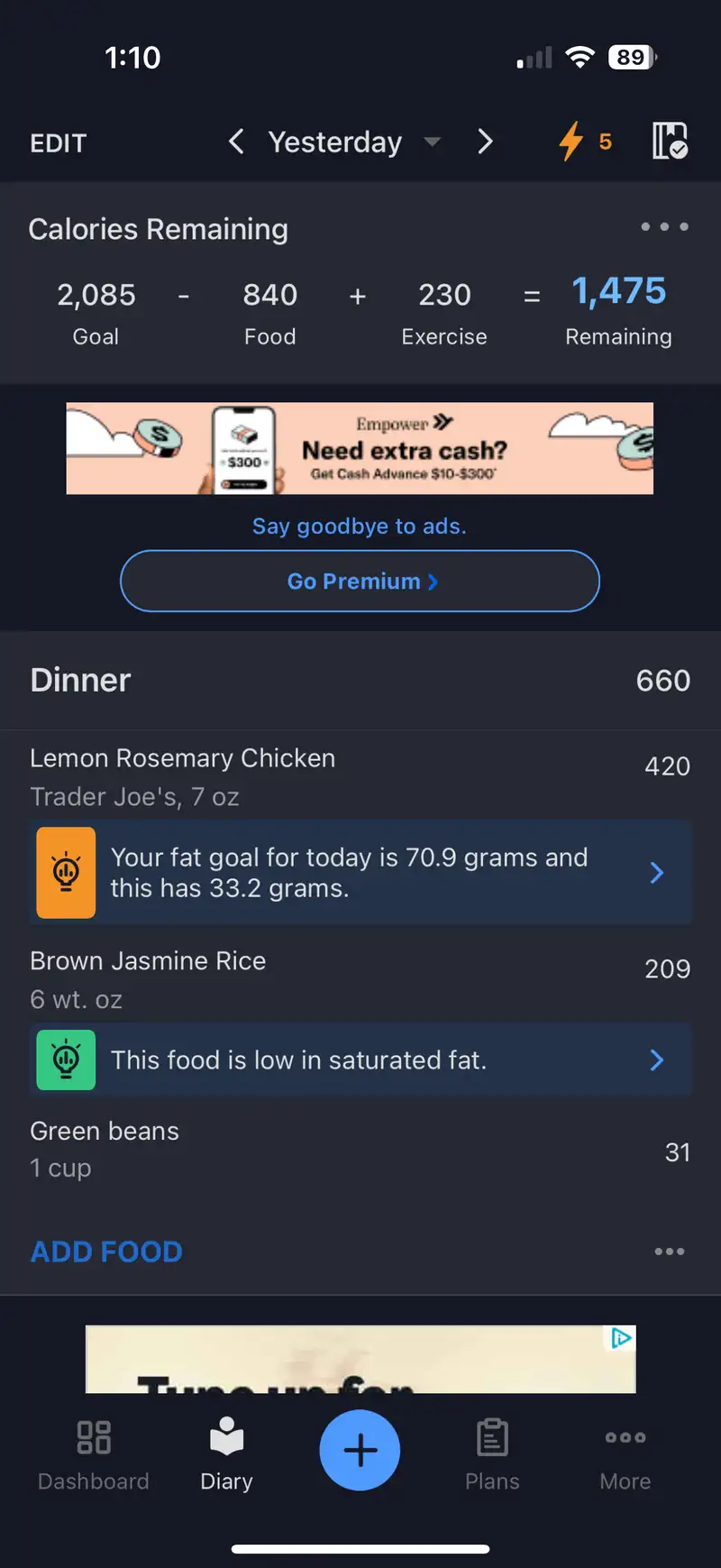 Healthy Lemon Rosemary Chicken Recipe